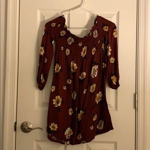 Xhilaration brand Target dress